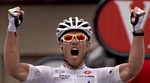 Thor Hushovd gagne la treizime tape du Tour de France 2011